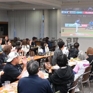 日ハム応援し根室の夏満喫　後援会ビアパーティー【根室市】(2026-07-27)