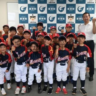 小中生　全国、全道健闘誓う【根室市、厚岸町】_1(2026-07-28)