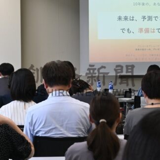 避妊や性感染症予防解説　産婦人科医岩見さん　道教育大釧路校で講座【釧路市】(2026-07-28)