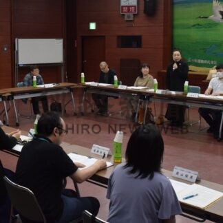 地域食堂の課題共有へ　運営団体代表者ら会議　釧路市社協【釧路市】(2026-07-29)