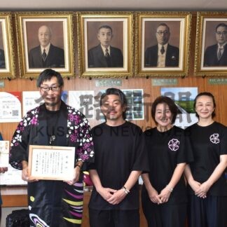 市の環境保全へ１７万円を寄付　桜フェス実行委【釧路市】(2026-07-31)