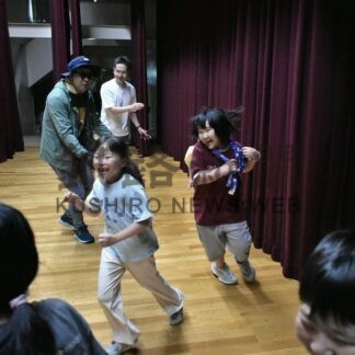 不審者からまず逃げて　特徴、大人に正しく伝達　弟子屈小防犯教室　【弟子屈町】(2026-07-31)