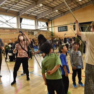 親子で夏休みの思い出づくり　鳥取小校内キャンプ【釧路市】(2026-07-31)