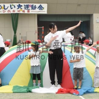 各園で運動会や夏祭り【釧路市】_1(2026-08-01)