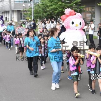 各園で運動会や夏祭り【釧路市】_3(2026-08-01)