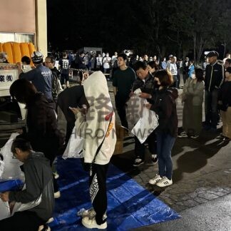 大規模断水 第三者委設置へ　再発防止、態勢再構築へ検証、石垣市長が表明【根室市】(2026-08-01)