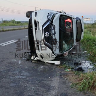死亡事故多発で緊急声明　根室市長・署長連名、安全運転を訴え【根室市】(2026-08-26)