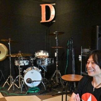 ぼく、わたしの音楽室⑥　ＤＡＶＩ．ＣＡＦＥ　川島ダヴィッドソンさん（４９）【釧路市】(2026-08-02)