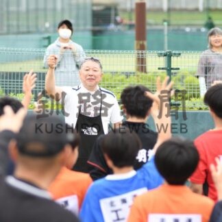 お客さんと共に２５周年　ラケットショップミカミ　各競技団体に尽力【釧路市】(2026-08-03)