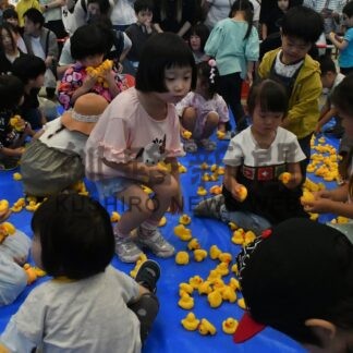 当たりのアヒルどこだろう？　体験型イベント多彩【標茶町】(2026-08-03)