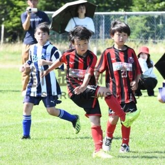 コンサドーレ釧路Ｖ　サッカーＵ―１０北大会地区予選、厚岸遠矢に１―０(2026-08-04)