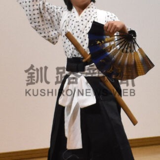 あで姿で踊り披露　若柳吉澄奈社中「夏まつり」【釧路市】(2026-08-04)