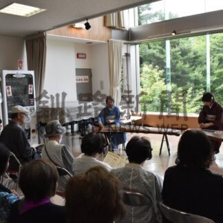 琴の音色、市民楽しむ　シロアムでコンサート【釧路市】(2026-08-04)