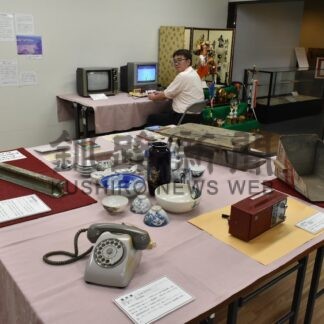昭和の動き振り返る　標茶町博物館で特別展　道具展示や記録映像も【標茶町】(2026-08-06)