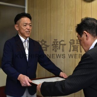 清掃活動、啓発に力　９４６５３０の会を表彰【釧路市】(2026-08-06)