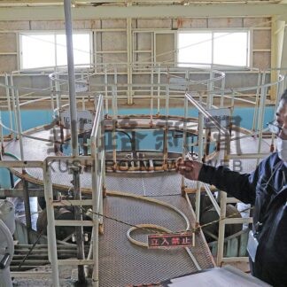 断水原因「ろ過池」公開　洗浄増やし再発防止　根室の桂木浄水場【根室市】(2026-08-07)