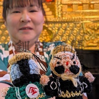 きょうから根室金刀比羅神社例大祭　子供奴参加で人形贈呈　神社に携わる人口増願い【根室市】(2026-08-07)