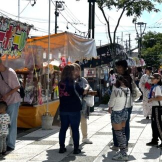 金刀比羅神社例大祭が開幕　創祀２２０年の節目、きょう大みこし渡御【根室市】(2026-08-08)