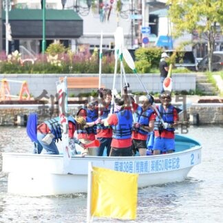 舟漕ぎ大会熱戦展開　「ラピッヅ」「ＡＱＵＡＴＯＰＩＡ」優勝　港まつり【釧路市】(2026-08-09)