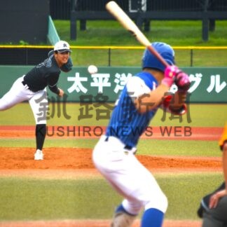 タンチョウリーグ開幕　硬式野球交流戦８試合【釧路市】(2026-08-11)