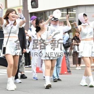 短い夏 イベント満喫　くしろ港まつり【釧路市】_2(2026-08-11)