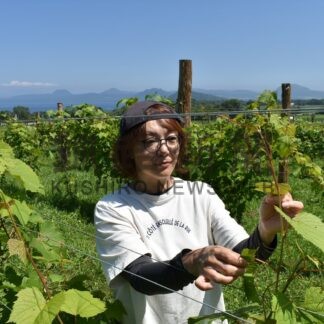 第４部　地域おこし協力隊その後編②　ワイン通じ町の魅力伝えたい　テシカガファーム代表取締役　木龍奈津子さん(2026-08-14)