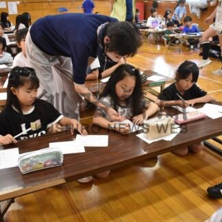 子供が俳句ルール学ぶ　連盟、児童館などで教室【釧路市】(2026-08-15)