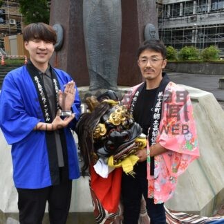 「仁多獅子舞の復活物語」最優秀　道映像コン、全国にもノミネート【弟子屈町】(2026-08-15)