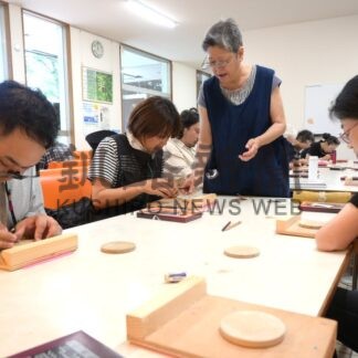 木彫りや刺しゅう、アイヌ文化楽しむ【釧路市】(2026-08-16)