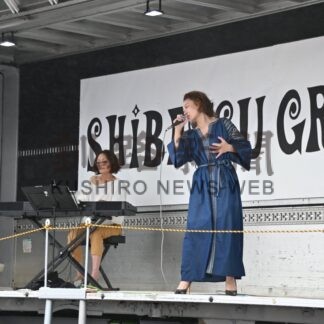 魂揺さぶる熱唱披露　「ＳＨＩＢＥＴＳＵ　ＧＲＯＵＮＤ　ＢＥＡＴ」【標津町】(2026-08-16)