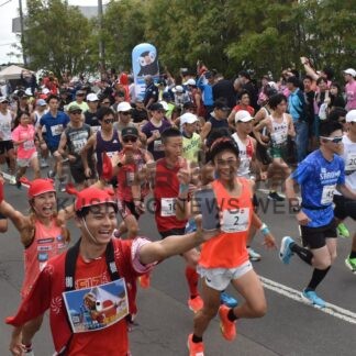 北方領土望み１０５０人疾走　シーサイドマラソン【根室市】(2026-08-17)
