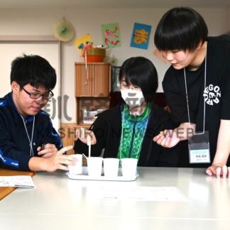 中学生が協立病院で医療、介護の仕事体験　「将来の夢、広がる」　【釧路市】(2026-08-17)