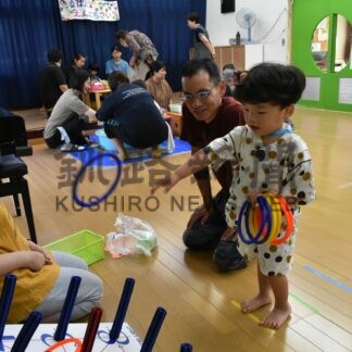 お試し暮らし、住民と交流　奈良の斎賀さん一家【標茶町】(2026-08-17)