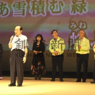 地域の魅力を熱唱　菊和会がライブステージ【別海町】(2026-08-18)