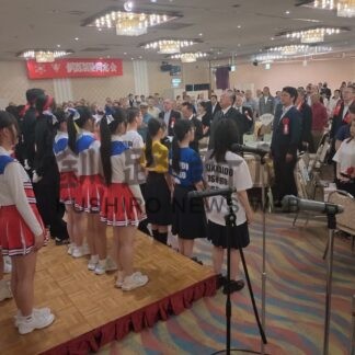 全国から４００人旧交温める　釧中・釧路湖陵同窓会【釧路市】(2026-08-19)