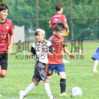 児童、サッカー技術学ぶ　日大強化合宿、阿寒でクリニック【釧路市】(2026-08-19)