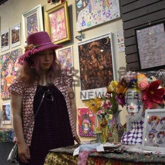 ＡＩ技術を駆使しメルヘンな世界表現　トトさん個展【釧路市】(2026-08-20)