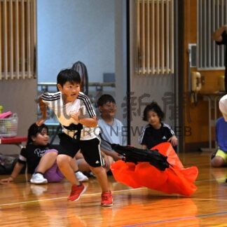 子供の運動能力アップへ　スキルチャレンジ　釧路でスポーツアカデミー【釧路市】(2026-08-21)