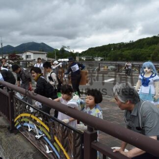 栄橋きれいに　釧路川ピカピカ大作戦【弟子屈町】(2026-08-22)