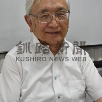 釧路市文化団体連絡協議会会長　石田　憲一さん【釧路市】(2026-08-23)