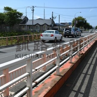 「昭和橋」架け替えへ　詳細設計、今年度まとめ　仁々志別川【釧路市】(2026-08-23)