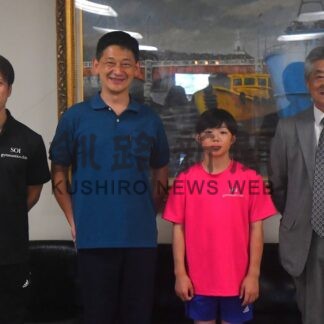 少人数での指導重視　ソワ体操クラブ発足から３カ月、幼児中心に好評【釧路市】_2(2026-08-23)