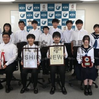 中学生 吹奏楽全道へ　厚岸Ｊｒ．ウィンドバンド「最高の演奏を」【厚岸町】(2026-08-24)