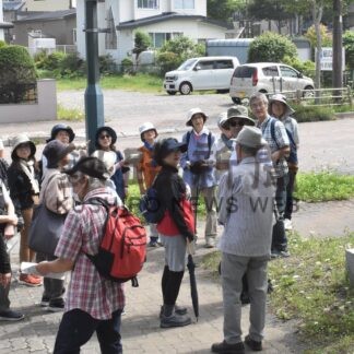 神社や寺巡り歴史探訪　まちなみ散歩【釧路市】(2026-08-24)