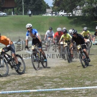 ツルサイで熱戦展開　道内外から１００選手参加【鶴居村】(2026-08-24)