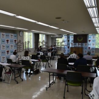 標茶町長選２陣営、町議補選も選挙選か　立候補予定者説明会【標茶町】(2026-08-25)