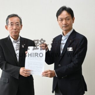 来夏に臨時列車運行　ＪＲ釧路支社長　標茶町長要望書で言及【釧路市】(2026-08-27)