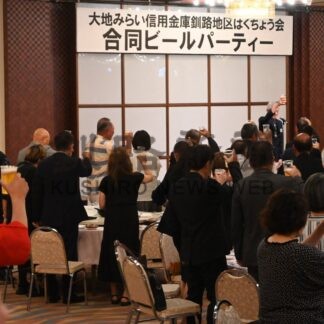 ビール楽しみ交流　大地みらい信金「はくちょう会」【釧路市】(2026-08-27)