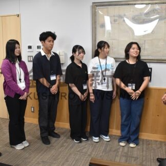 栽培漁業や水産加工学ぶ　東海大静岡キャンパス生がインターンシップ【根室市】(2026-08-27)