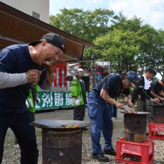 ステーキ早食い熱戦　虹別地区酪農祭【標茶町】(2026-08-27)